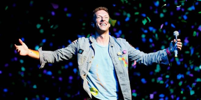El documental de Coldplay se proyectará una sola noche en más de 2.000 cines